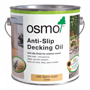 OSMO AntiSlip Decking Oil