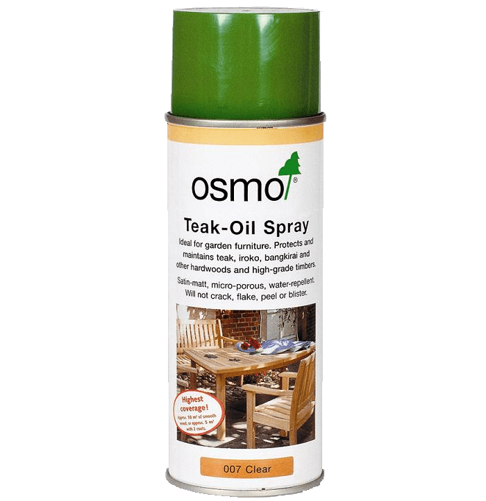 OSMO Care 007 STeak OilS pray