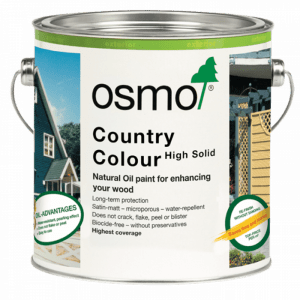 OSMO Country Colour High Solid