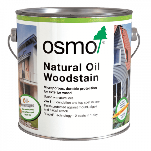 OSMO Natural Oil Woodstain