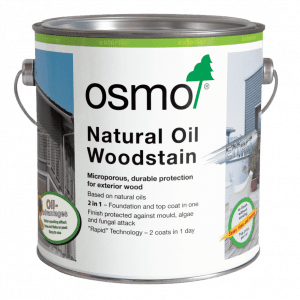 OSMO Natural Oil Wood stain Effect