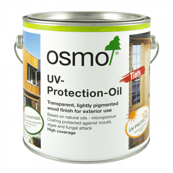 OSMO UV Protection Oil Tints