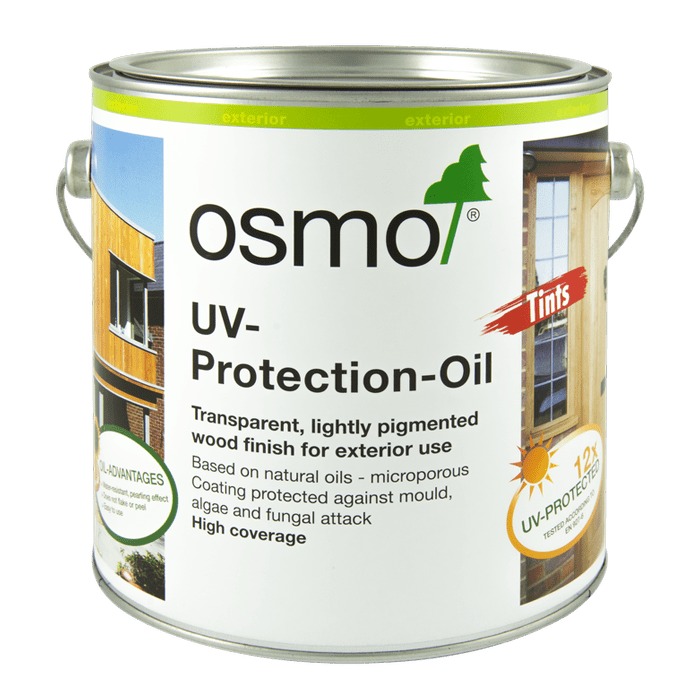 OSMO UV Protection Oil Tints
