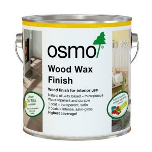 OSMO Wood Wax Finish extra colours