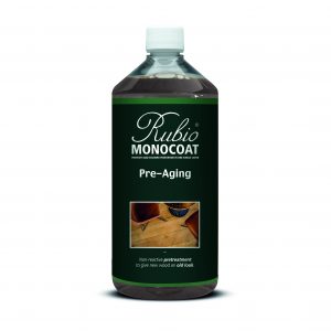 rubio monocoat pre-aging stain