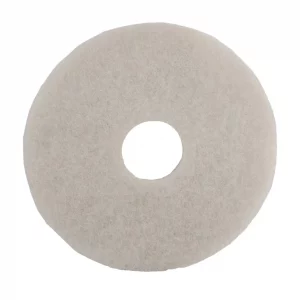 rubio white round pad