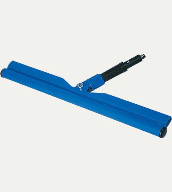 A blue bona swivel-head applicator handle.